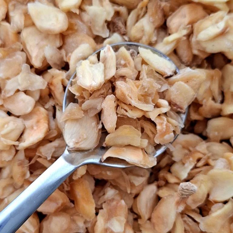سیر خشک