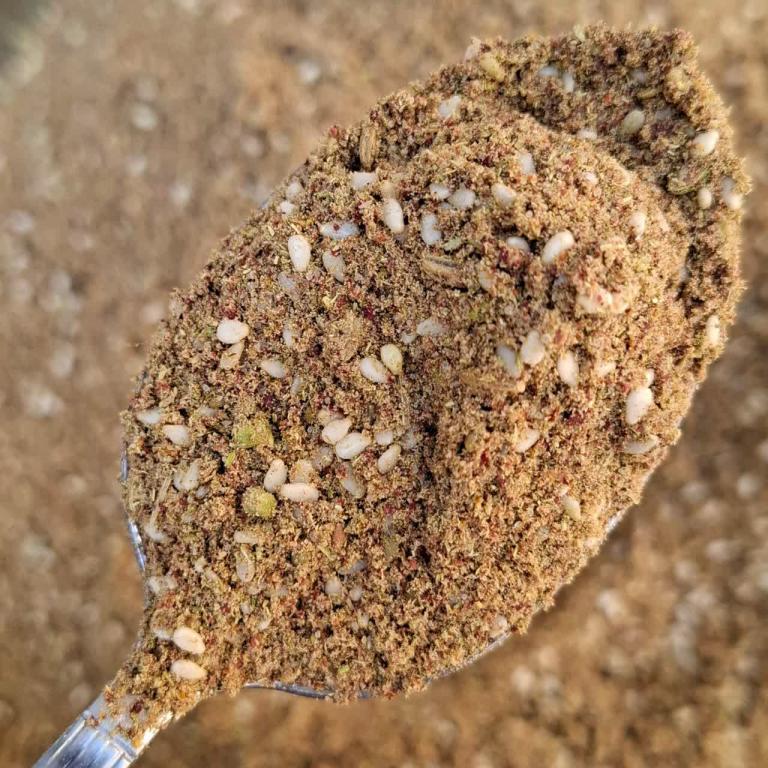 ادویه زعتر