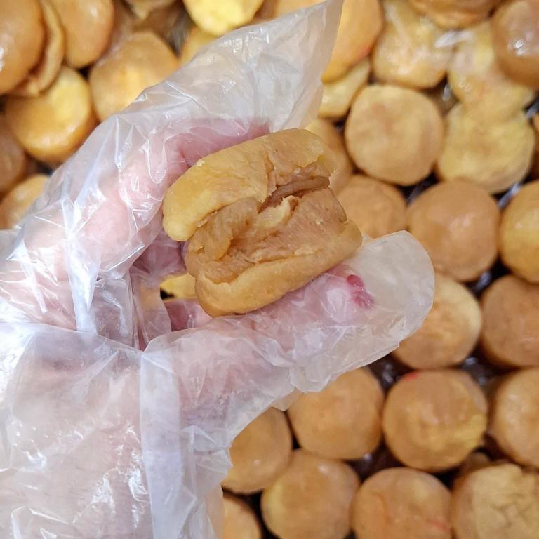 هلو لقمه ای 600 گرمی