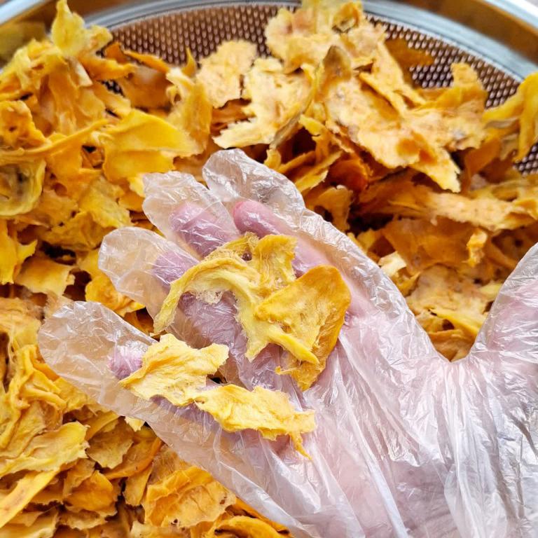 برگه انبه آجیلی