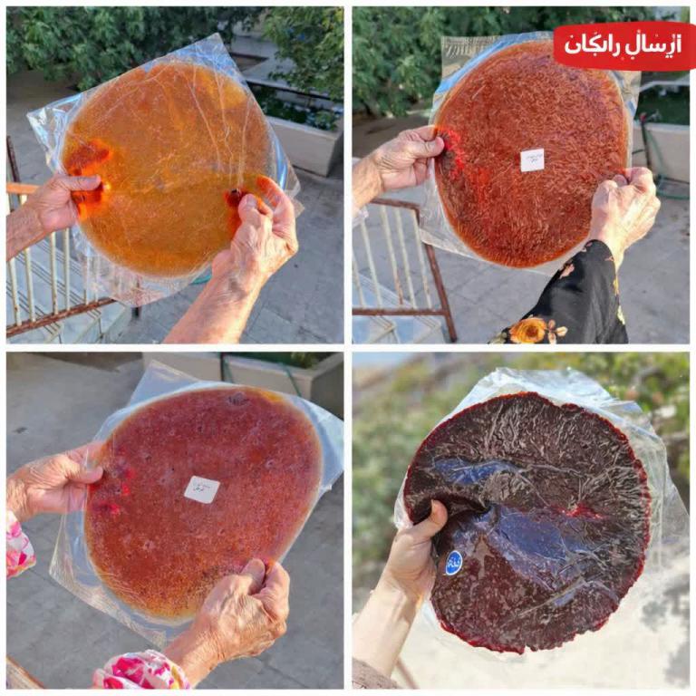 پک لواشک سنتی